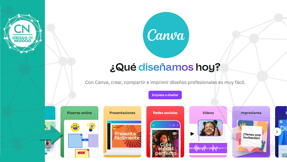 Guía Completa de Canva