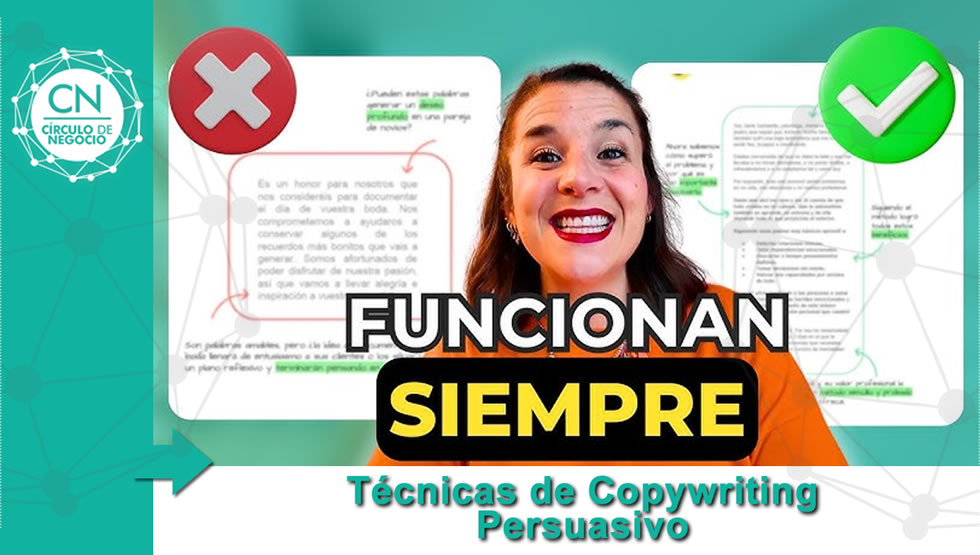 Técnicas de Copywriting Persuasivo